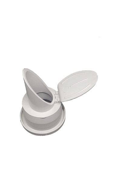 Mintev Lavabo Koku Giderici Çek Valfli Haşere Önleyici Lavabo Gider Adaptör Conta Ø50