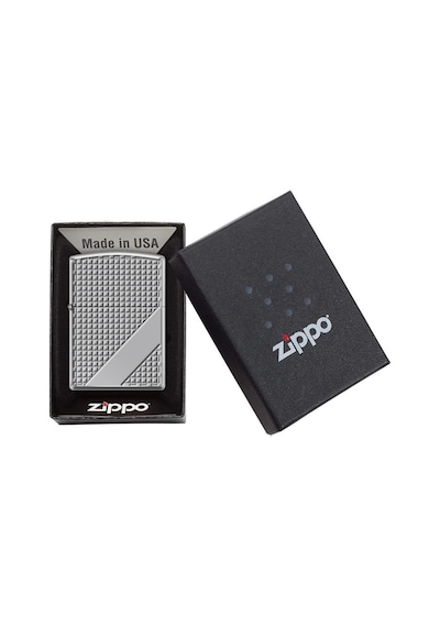 Zippo Hatch Design Çakmak