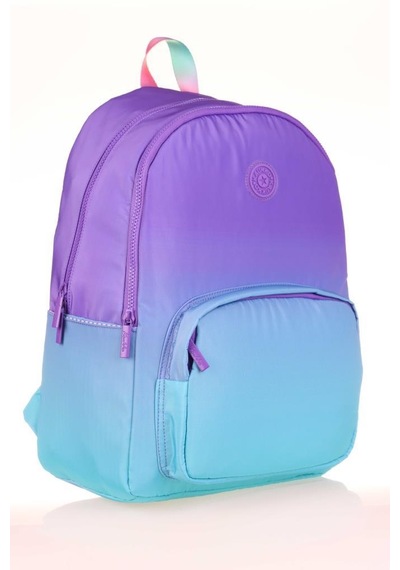 Kaukko Rainbow Sırt Çantası Purple K1757