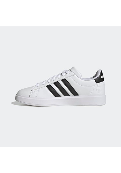 Adidas Kadın Spor Ayakkabı Grand Court 2.0 Gw9214 Beyaz