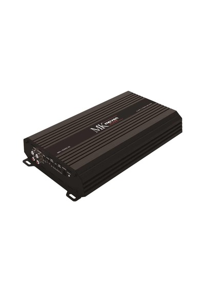 Mk Maven Klang Mk-1000 4 Ab Tek Kanal Rms 1000 Watt Ab Sınıf Güç Oto Araç Anfi Ses Sistemi Amfi Amplifikatörü