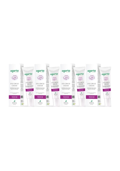 Agarta Doğal Göz Altı Kırışıklık Ve Yaşlandırma Karşıtı Krem 20ml 76608219