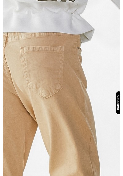 Xo Kids Kız Çocuk Venüs Pantolon 8-14 Yaş 54747 Vizon