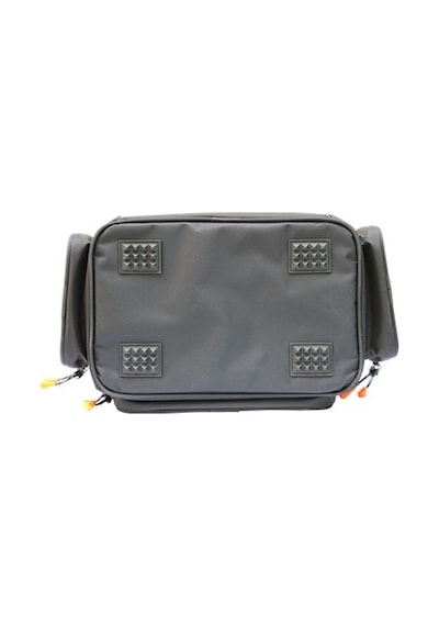 Fujin Black Camo Helper Bag - Balıkçı Çantası-789
