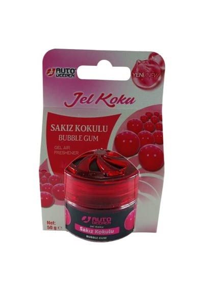 Jel Sakız Kokusu
