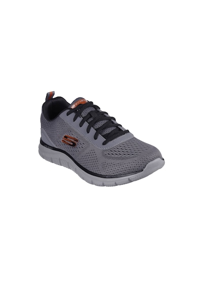 Skechers Track Leshur Erkek Antrenman Ayakkabısı 232758tk-ccor Gri
