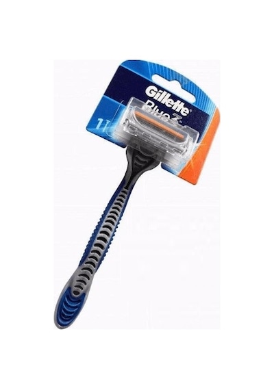 Gillette Blue3 Tıraş Bıçağı Kartela 10'lu