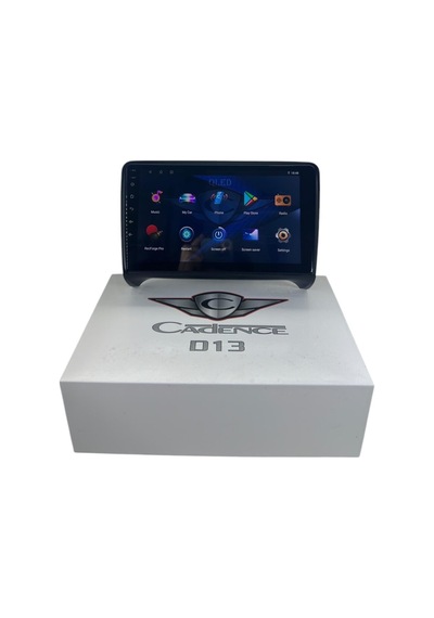 Audi Tt 2006-2014 Cadence D13 Yeni Seri İşlemcili Pro Oem Multimedia
