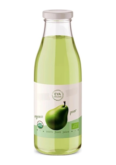 Eya Organik Armut Suyu 250ml
