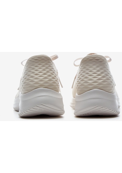 Skechers Ultra Flex 3.0-Brilliant Path - Slip-Ins Kadın Natürel Spor Ayakkabı 149710 Nat Bej