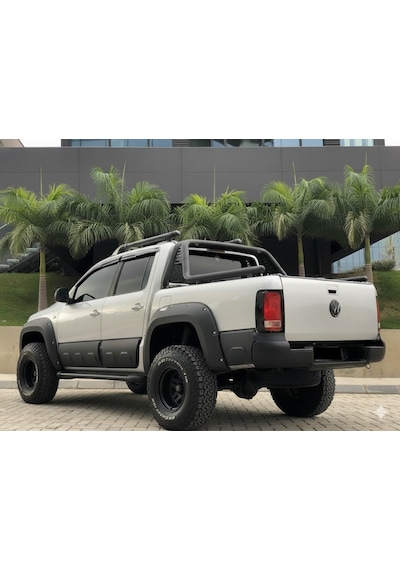 Volkswagen Amarok 2010-2022 Abs Plastik Kapı Kaplama Seti