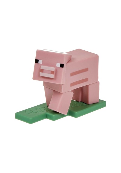Mınecraft Mını Figür - 7 Adet Tarı