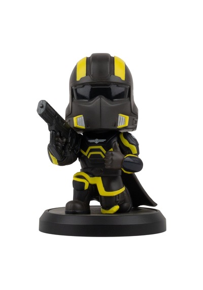 Yume Sony Playstation Hero Box Window Box All Stars Series Helldiver