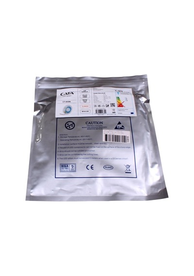 Cata Ct-4538b 240 Çipli Beyaz Işık Led Şerit, 5m Diğer