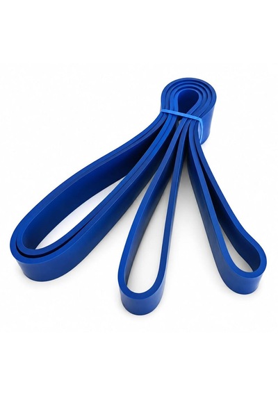 Povit Power Band Direnç Lastiği 45 Mm. Extra Sert Mavi Lks99-m45