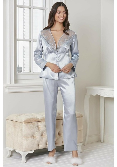 Pierre Cardin 6425 6'Lı Saten Çeyiz Seti