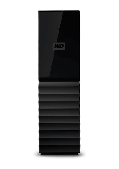 WD My Book WDBBGB0180HBK-EESN 18 TB 3.5" USB 3.0 Taşınabilir Disk