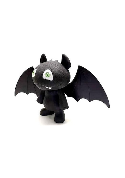 Dişsiz Dragon Ejderhanı Nasıl Eğitirsin Büyük Sesli Dragon Hedi