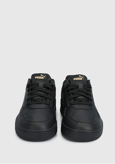 Puma Court Classic Erkek Spor Ayakkabı 39501802 Siyah