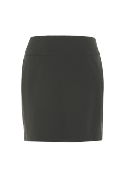 Slam Slam Kadın Etek Tech Ws Skort Gri W06 Antrasit