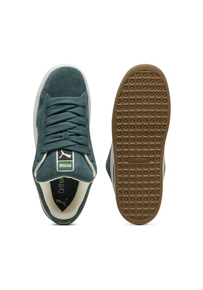 Puma Suede Xl Erkek Yeşil Sneaker Ayakkabı 39520592 Mavi