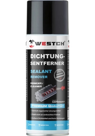 Westch Conta Sökücü Sprey 400 Ml Yapışkan Ve Yağ Kalıntısı Temizleyici