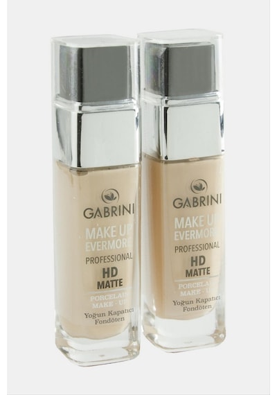 Techmrt Gabrini Hd Matte Şişe Fondöten - 3