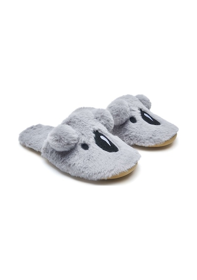 Peluş Koala Anne Terlik Ve Bebek Panduf Terlik Ve Panduf Ayrı Satılmaktadır.
