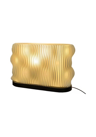 Led Masa Lambası Beyaz