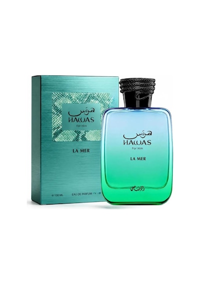 Rasasi Hawas For Him La Mer Edp 100 Ml Erkek Parfüm Aromatik