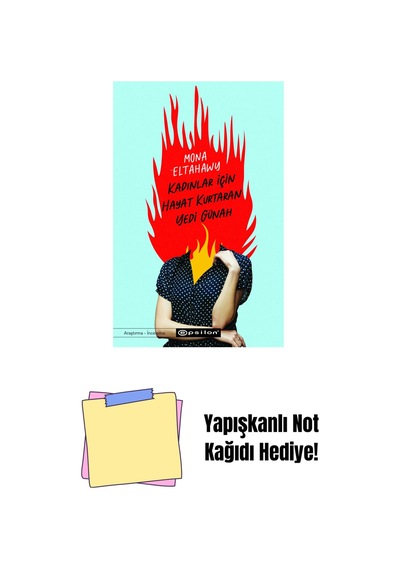Kadınlar İçin Hayat Kurtaran Yedi Günah + Yapışkanlı Not Kağıdı