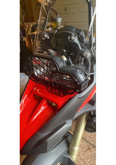Bay4Global Bmw F800Gs Far Koruma