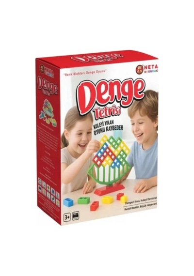 Denge Tetris Oyunu Belirtilmemiş