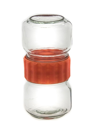 Kl Carry On Saklama Kabı 250 Ml 250 Ml Somon Çok Renkli