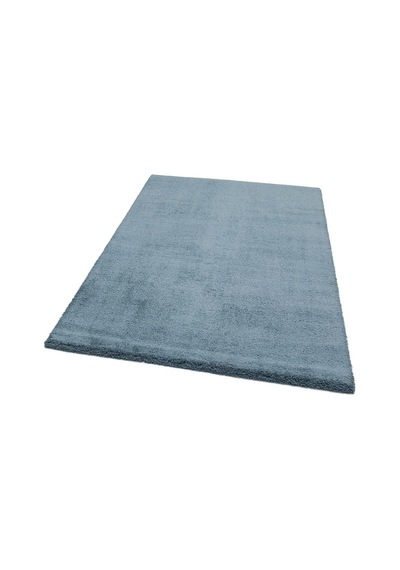 Hoom Rugs Shaggy 1006 Mavi Modern Shaggy Halı