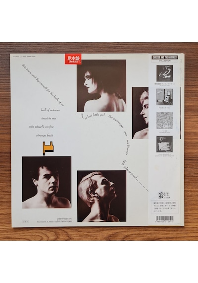 Siouxsie & The Banshees Through The Looking Glass