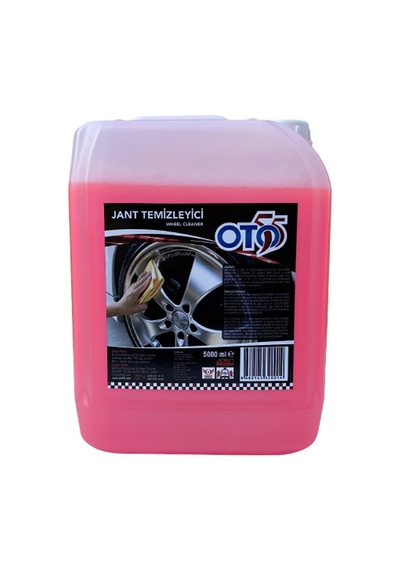 Oto55 Jant Temizleme 5000 Ml 7697916082630