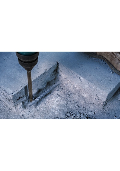 Bosch PRO SDS Plus-4C Sivri Keski Seti 250 mm - 2608690577
