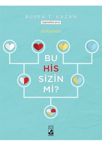 Bu His Sizin mi?  - Büşra T. Kazan  - Küsurat