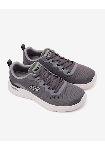Skechers Arch Fıt Summıts Erkek Gri Spor Ayakkabı 233178tk Cclm
