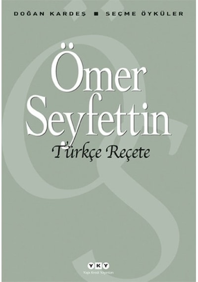 Türkçe Reçete - Seçme Öyküler - Ccgx-821190