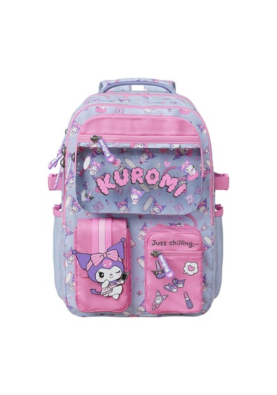 Kuromi Okul Çantası 3221 Çok Renkli