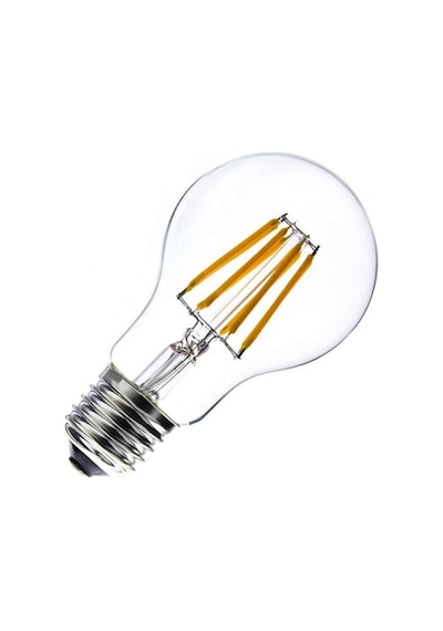 Bix SL-04 6W E27 Daylight A+ Uzaktan Kontrol ve Zaman Ayarlı 600lm Akıllı Ampül