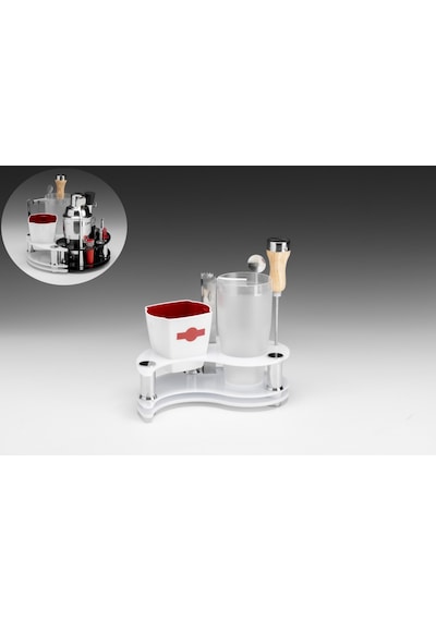Shaker Seti Yinyang Model 7 Parça