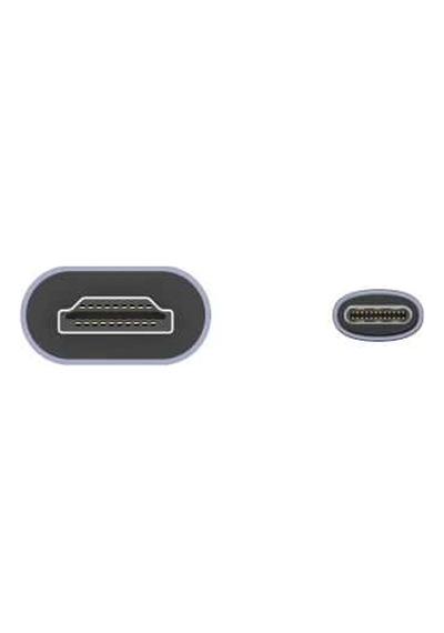 Unıtek Usb-c To Hdmı 4k&amp 60hz 1.8 Metre V1423a