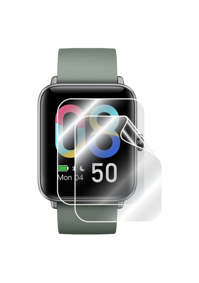 VESTEL WATCH 2 Akıllı Saat ile uyumlu IPG Ekran Koruyucu (2 Adet)