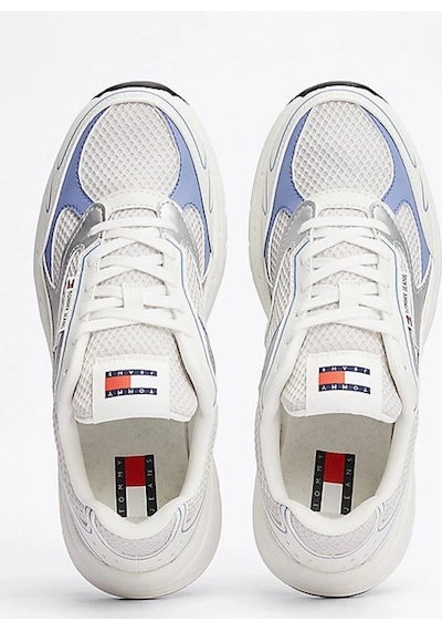 Tommy Hilfiger Kadın The Coney Metallıc Çok Renkli