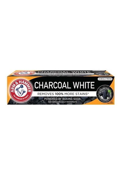 Arm & Hammer Charcoal Sensitive Aktif Kömürlü Diş Macunu 75ml