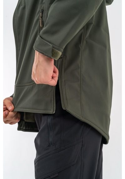 Combat Tactical Mont Tactıcal Softshell - 305c-766-haki