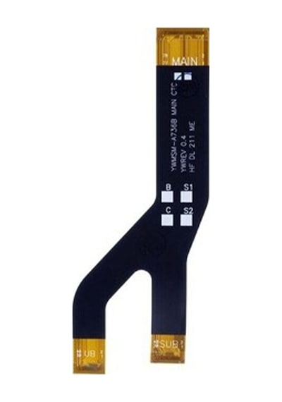 Teknonet Samsung Galaxy A73 5g Uyumlu Ekran Flex